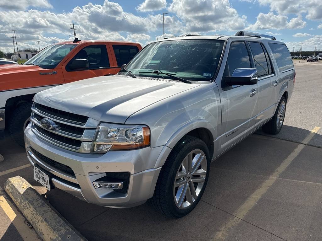2015 Ford Expedition Platinum — SUV — 120,677 mi — Henrietta, TX