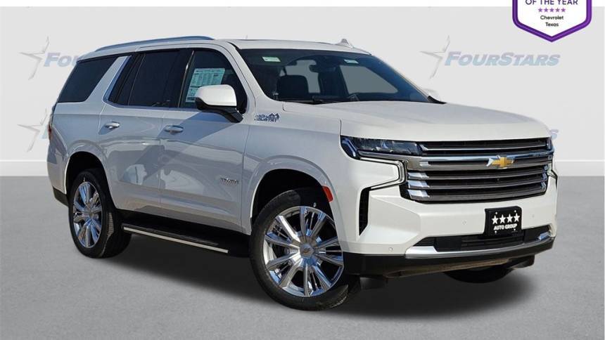 2024 Chevrolet Tahoe High Country — SUV — 12,829 mi — Henrietta, TX