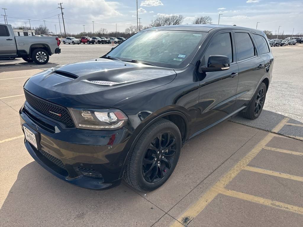 2019 Dodge Durango R/T — SUV — 114,628 mi — Henrietta, TX