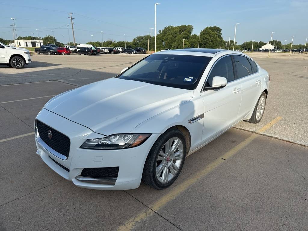 2017 Jaguar XF Premium — Sedan — 95,360 mi — Henrietta, TX