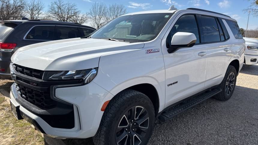 2023 Chevrolet Tahoe Z71 — SUV — 27,661 mi — Henrietta, TX