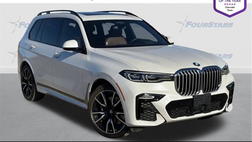 2019 BMW X7 50i — SUV — 83,805 mi — Henrietta, TX