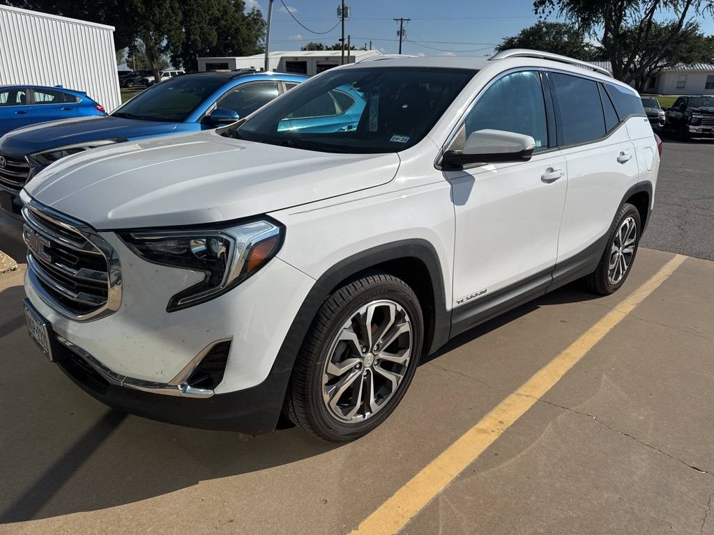 2020 GMC Terrain SLT — SUV — 63,763 mi — Henrietta, TX