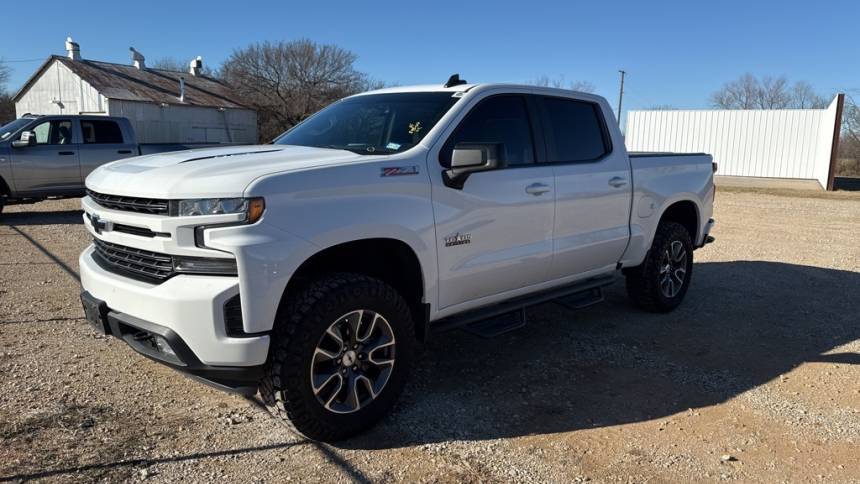 2021 Chevrolet Silverado 1500 RST — Pickup Truck — 53,642 mi — Henrietta, TX