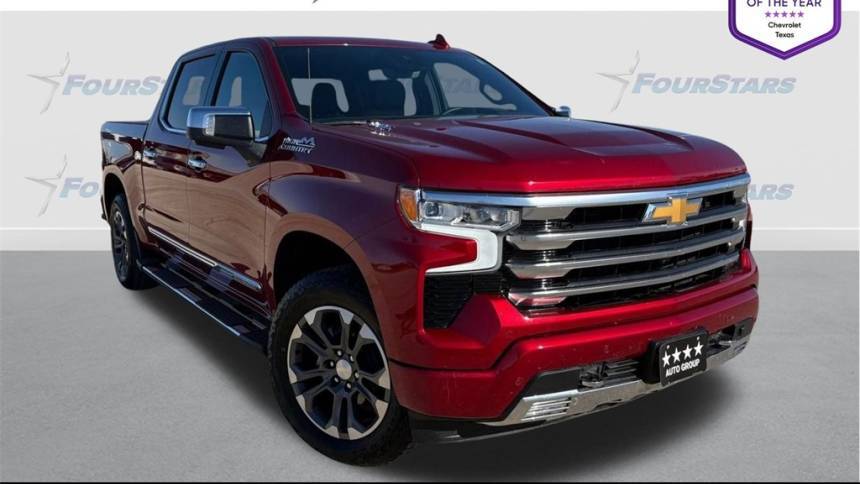 2024 Chevrolet Silverado 1500 High Country — Pickup Truck — 11,453 mi — Henrietta, TX