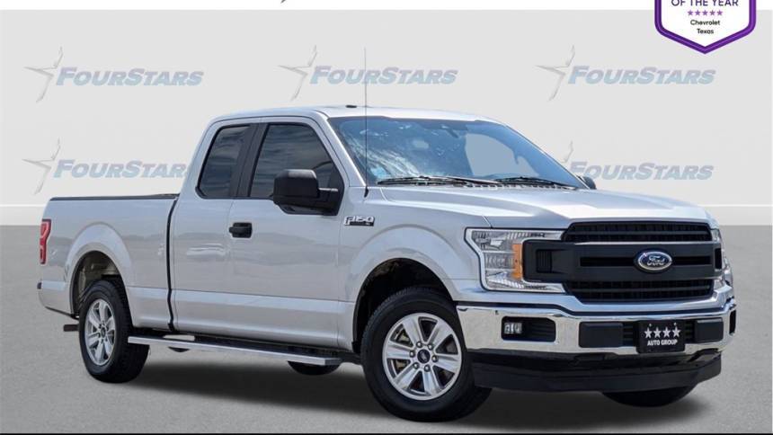 2019 Ford F-150 XL — Pickup Truck — 53,884 mi — Henrietta, TX