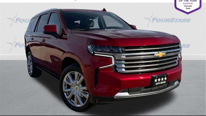 2021 Chevrolet Tahoe High Country — SUV — 17,774 mi — Henrietta, TX