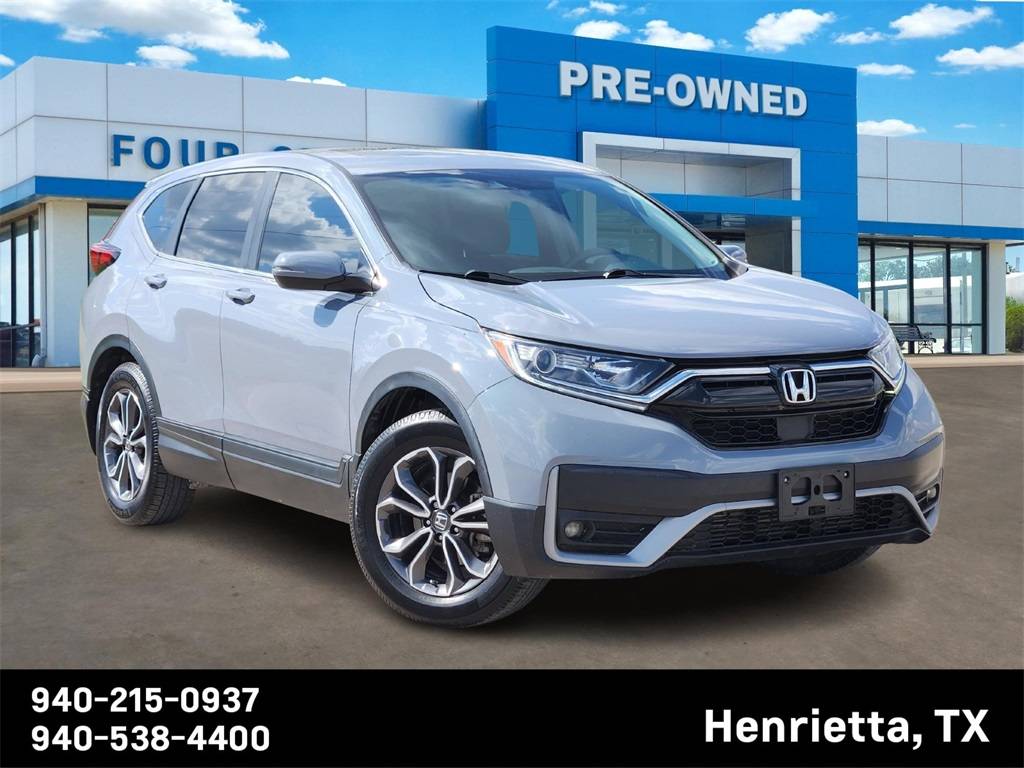 2021 Honda CR-V EX-L — SUV — 89,203 mi — Henrietta, TX