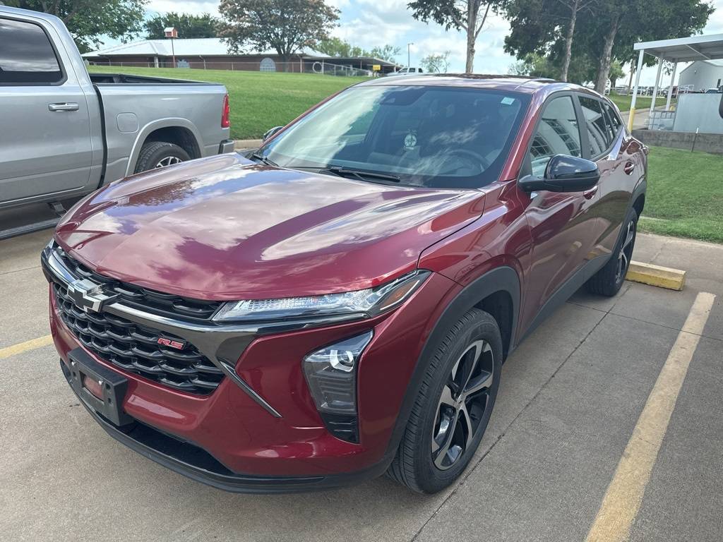 2024 Chevrolet Trax 1RS — SUV — 22,228 mi — Henrietta, TX