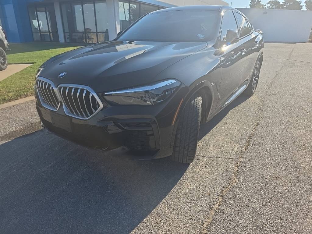 2022 BMW X6 40i — SUV — 38,494 mi — Henrietta, TX