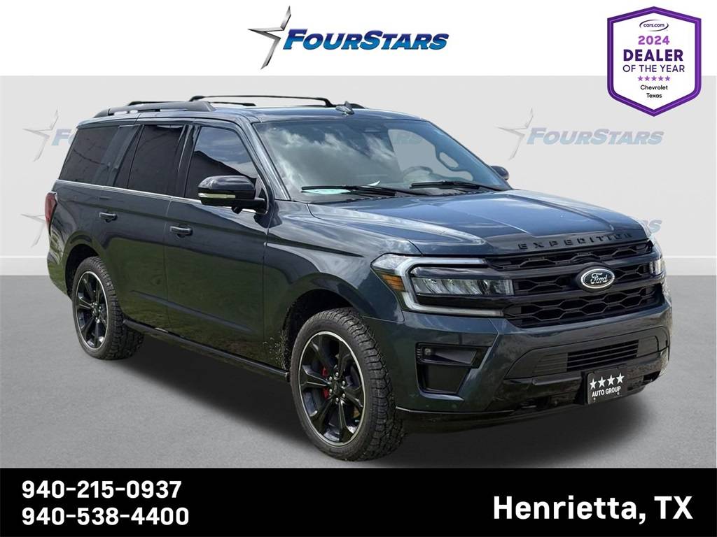 2023 Ford Expedition Limited — SUV — 83,440 mi — Henrietta, TX