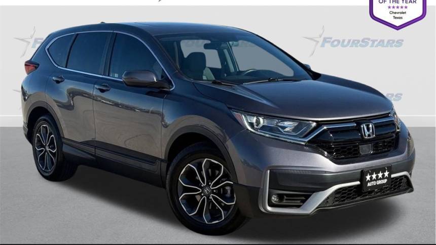 2022 Honda CR-V EX — SUV — 63,576 mi — Henrietta, TX