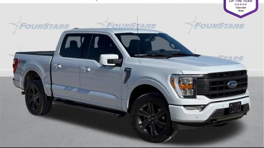 2021 Ford F-150 Lariat — Pickup Truck — 88,988 mi — Henrietta, TX