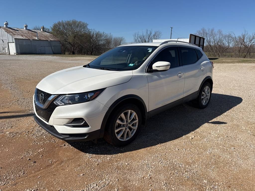 2020 Nissan Rogue Sport SV — SUV — 55,864 mi — Henrietta, TX