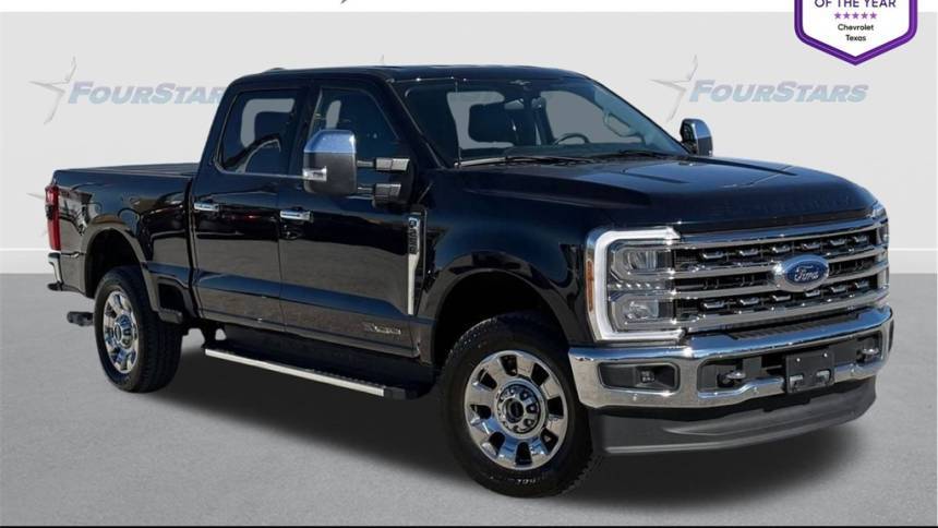 2023 Ford Super Duty F-250 LARIAT — Pickup Truck — 16,938 mi — Henrietta, TX
