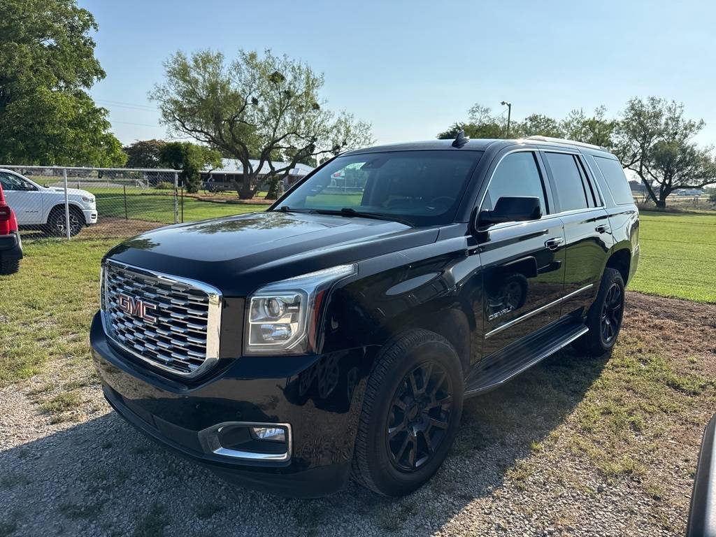 2018 GMC Yukon Denali — SUV — 134,045 mi — Henrietta, TX