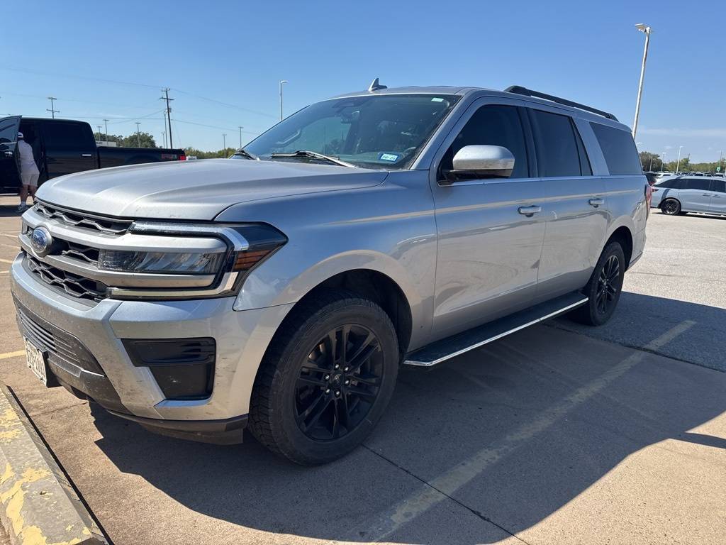 2022 Ford Expedition XLT — SUV — 108,981 mi — Henrietta, TX