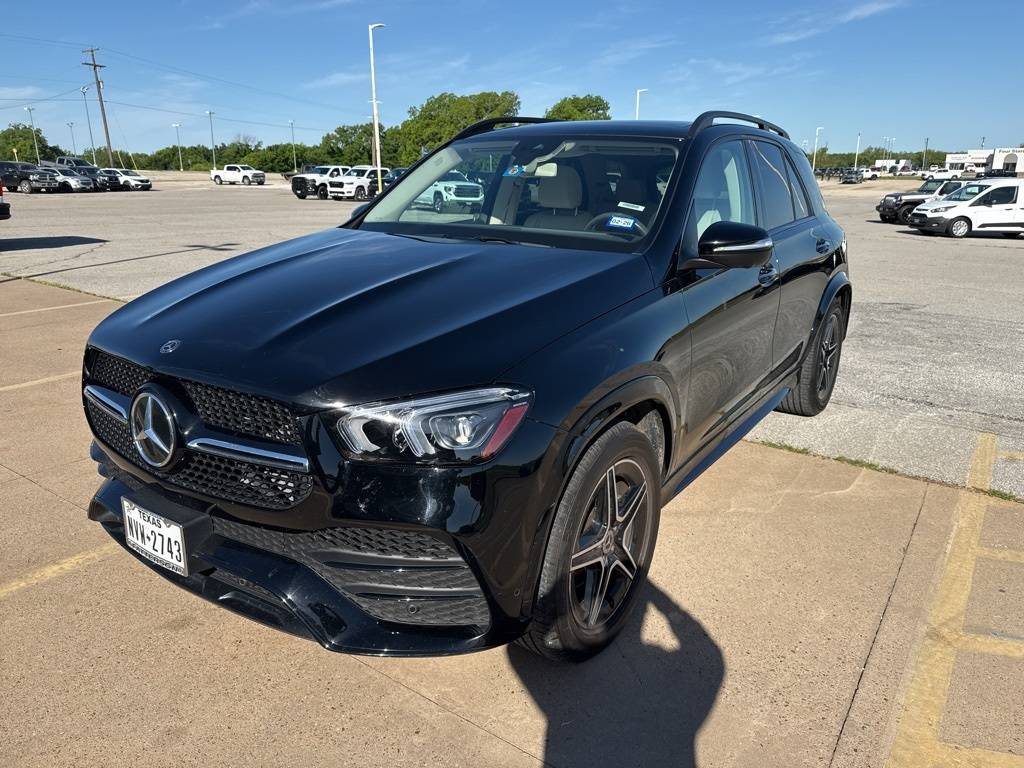2020 Mercedes-Benz GLE GLE 350 — SUV — 46,517 mi — Henrietta, TX
