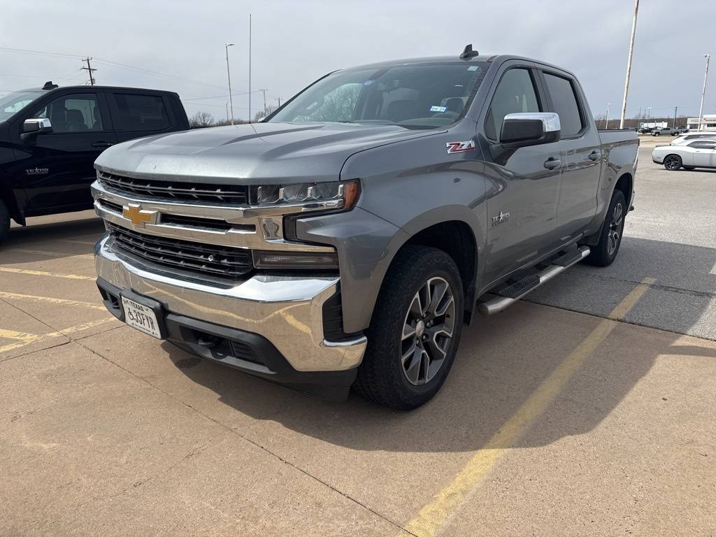2020 Chevrolet Silverado 1500 LT — Pickup Truck — 41,683 mi — Henrietta, TX