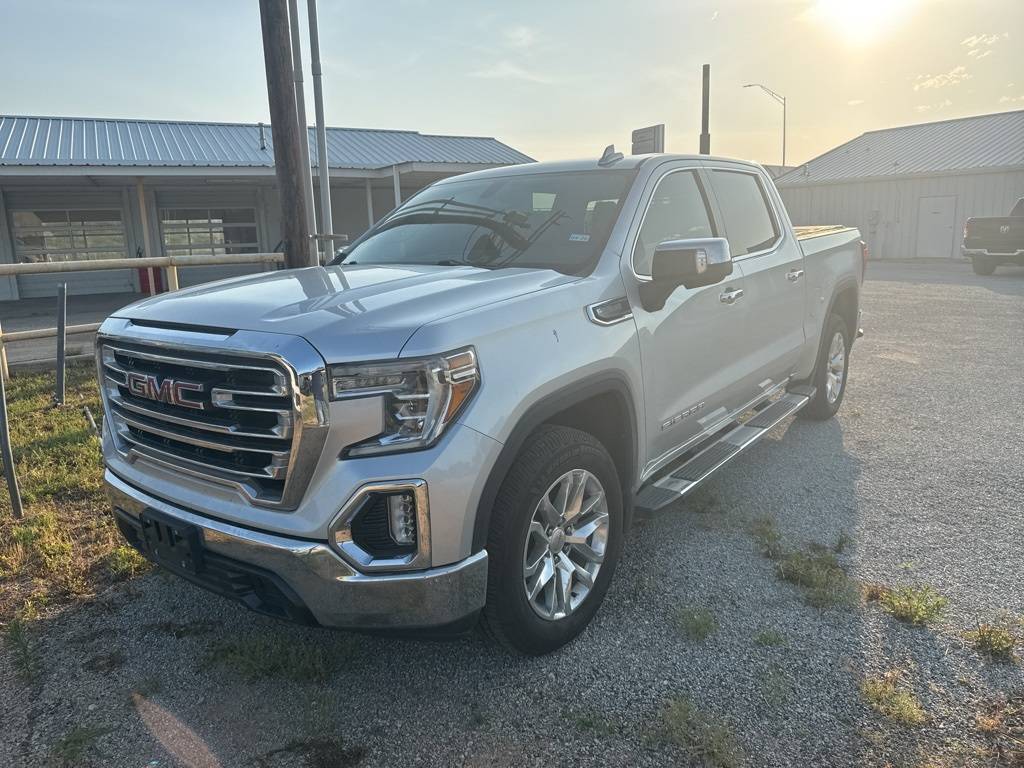 2021 GMC Sierra 1500 SLT — Pickup Truck — 57,218 mi — Henrietta, TX