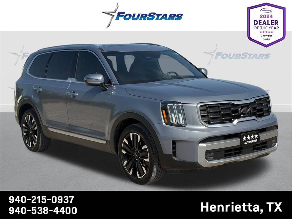 2023 Kia Telluride SX — SUV — 47,420 mi — Henrietta, TX