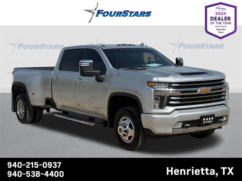 2020 Chevrolet Silverado 3500HD High Country — Pickup Truck — 68,715 mi — Henrietta, TX