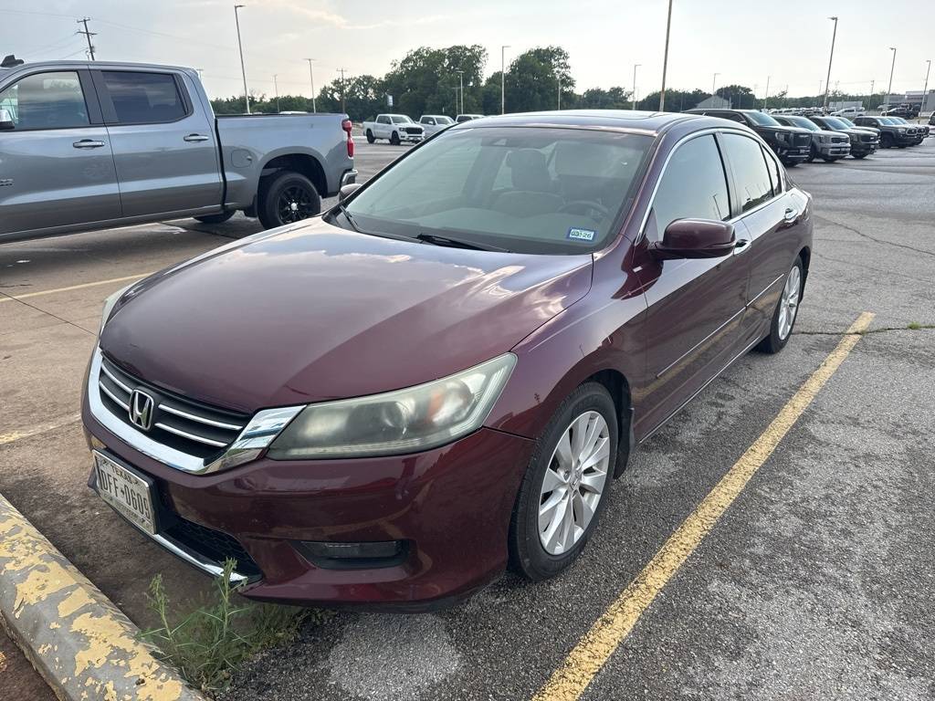 2014 Honda Accord EX-L — Sedan — 103,225 mi — Henrietta, TX