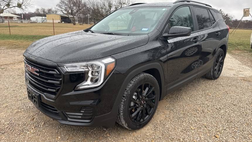 2024 GMC Terrain SLE — SUV — 8,184 mi — Henrietta, TX