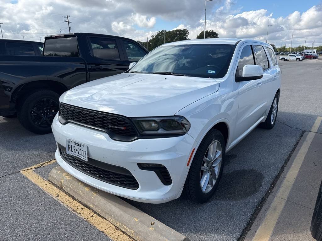 2021 Dodge Durango GT — SUV — 52,913 mi — Henrietta, TX