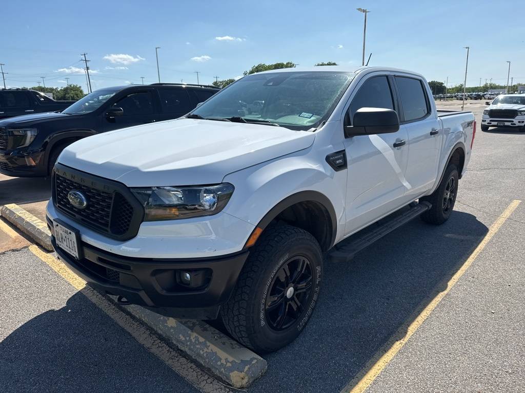 2019 Ford Ranger XL — Pickup Truck — 56,735 mi — Henrietta, TX