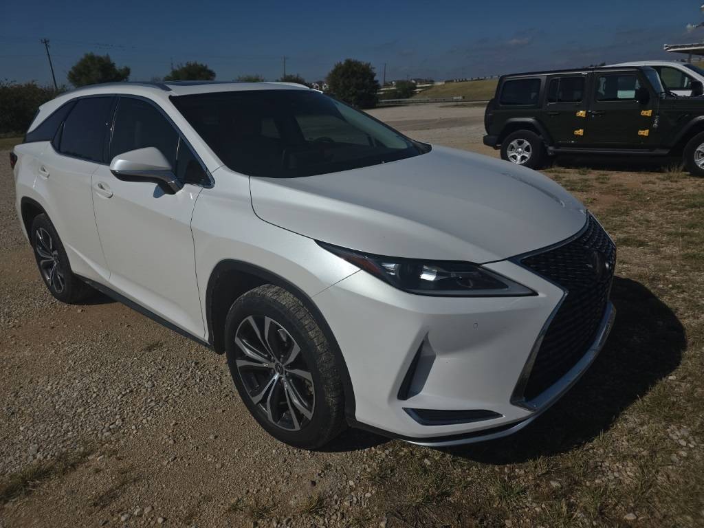 2020 Lexus RX RX 350L — SUV — 47,812 mi — Henrietta, TX