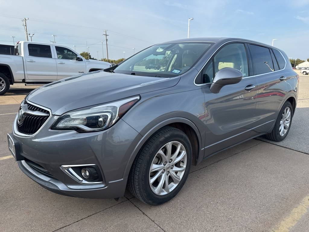 2019 Buick Envision Preferred — SUV — 41,742 mi — Henrietta, TX