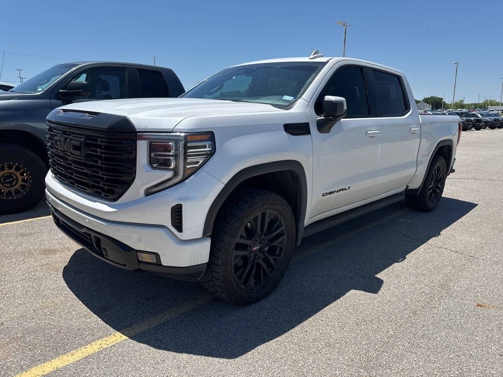 2022 GMC Sierra 1500 Denali — Pickup Truck — 34,057 mi — Henrietta, TX