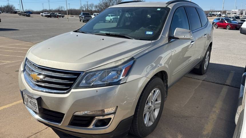2014 Chevrolet Traverse LT — SUV — 125,316 mi — Henrietta, TX