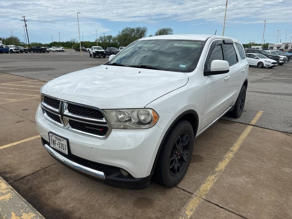 2013 Dodge Durango SXT — SUV — 129,346 mi — Henrietta, TX