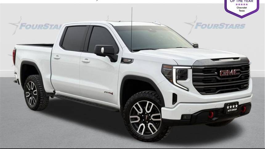 2024 GMC Sierra 1500 AT4 — Pickup Truck — 5,464 mi — Henrietta, TX