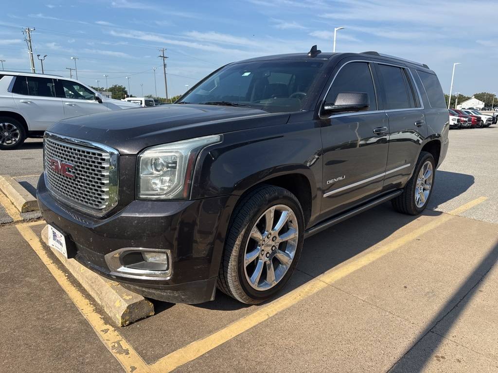 2015 GMC Yukon Denali — SUV — 137,853 mi — Henrietta, TX