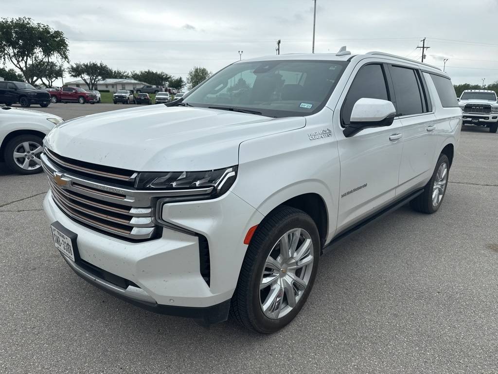 2023 Chevrolet Suburban High Country — SUV — 27,735 mi — Henrietta, TX