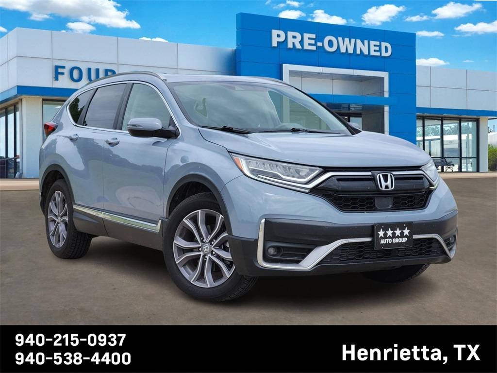 2020 Honda CR-V Touring — SUV — 92,564 mi — Henrietta, TX