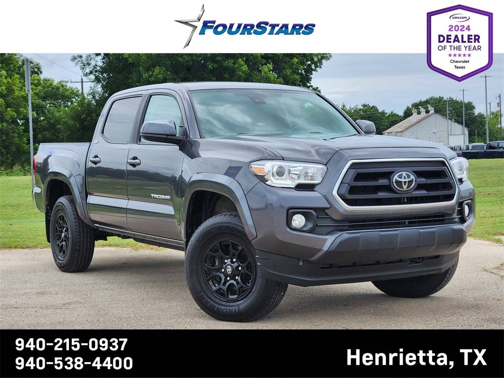 2022 Toyota Tacoma SR5 — Pickup Truck — 83,354 mi — Henrietta, TX