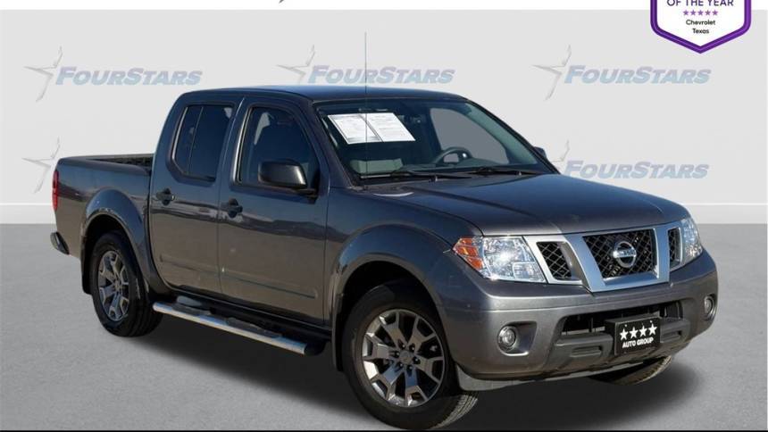 2020 Nissan Frontier SV — Pickup Truck — 51,256 mi — Henrietta, TX