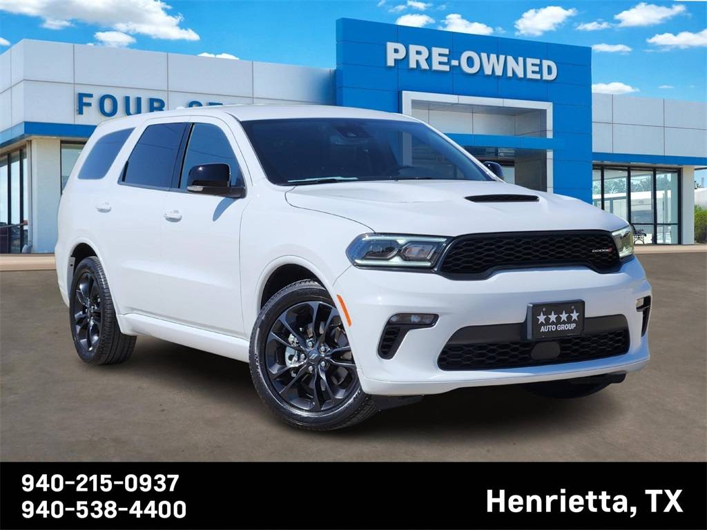 2022 Dodge Durango GT Plus — SUV — 15,411 mi — Henrietta, TX