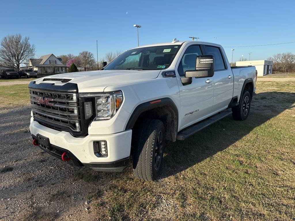 2023 GMC Sierra 2500HD AT4 — Pickup Truck — 63,409 mi — Henrietta, TX