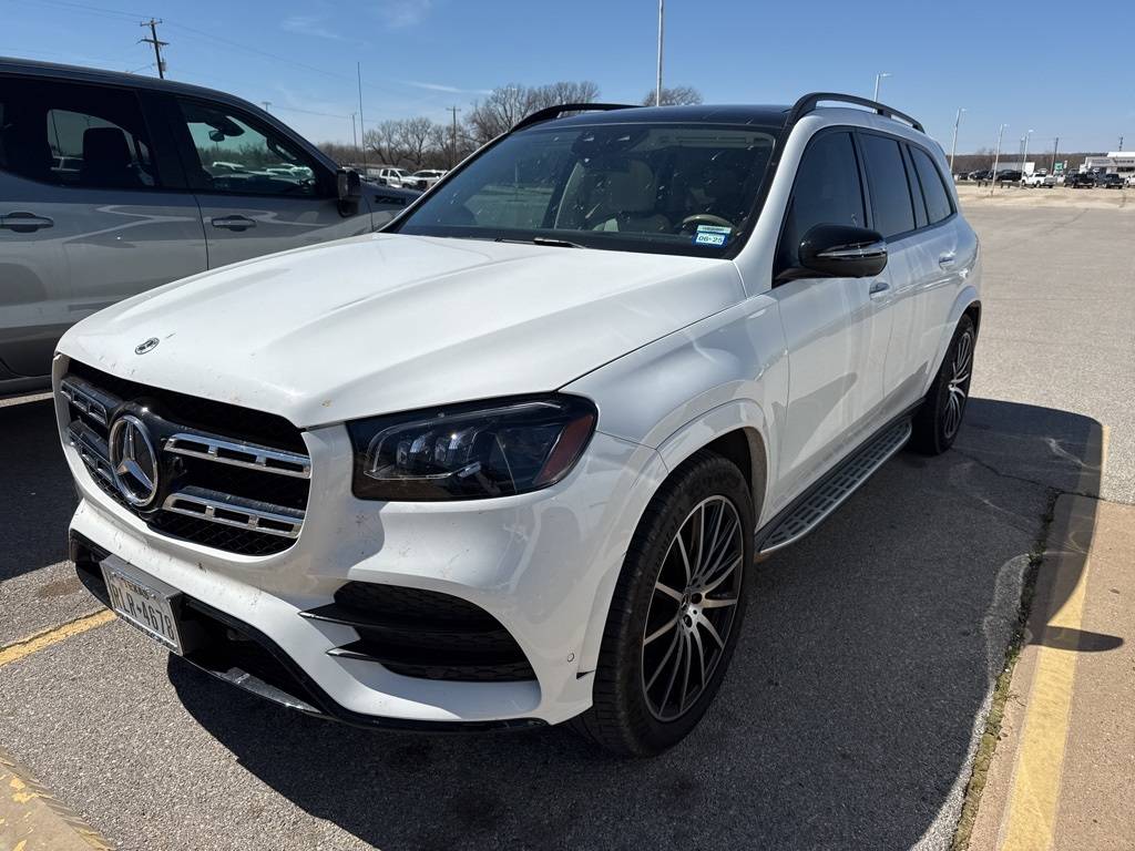 2022 Mercedes-Benz GLS GLS 450 — SUV — 58,701 mi — Henrietta, TX