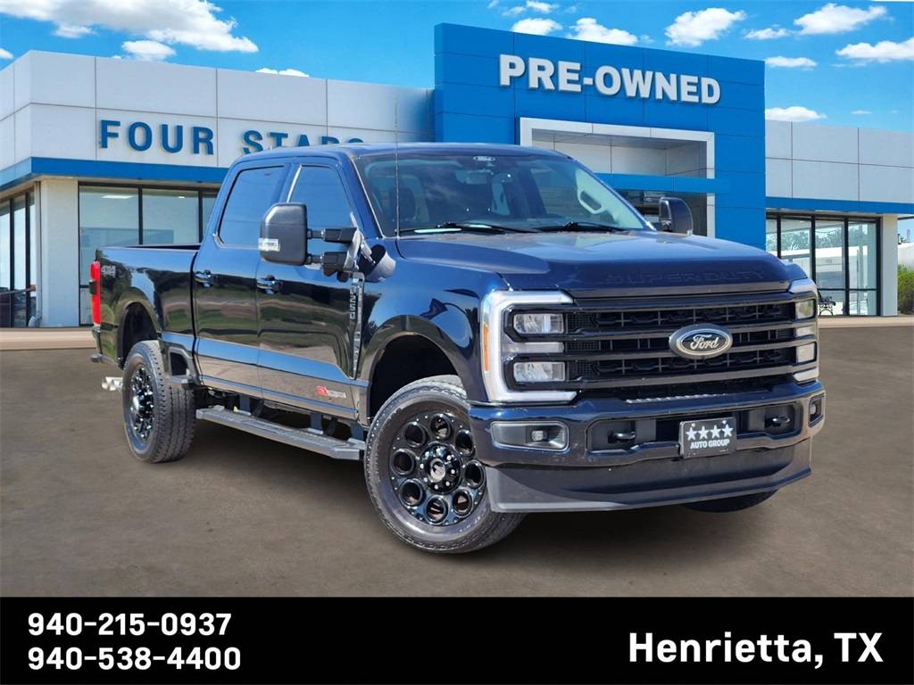 2024 Ford Super Duty F-250 XLT — Pickup Truck — 37,938 mi — Henrietta, TX