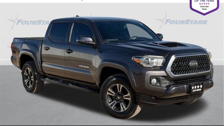 2018 Toyota Tacoma TRD Sport — Pickup Truck — 69,084 mi — Henrietta, TX