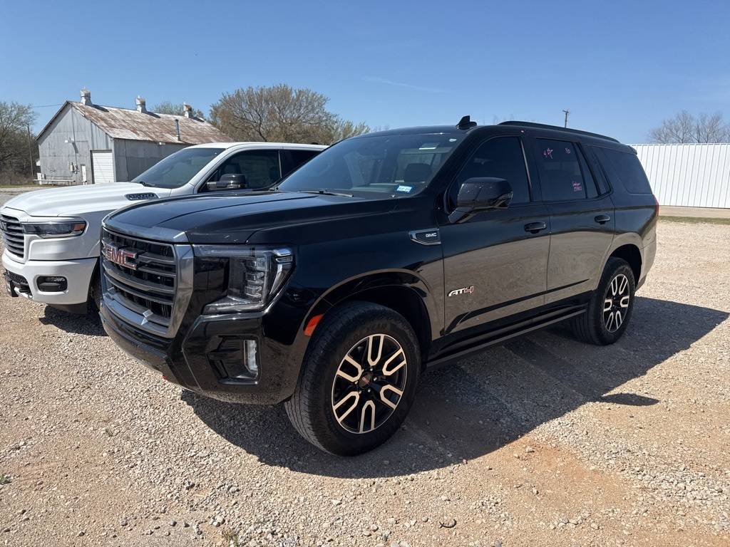 2023 GMC Yukon AT4 — SUV — 40,000 mi — Henrietta, TX