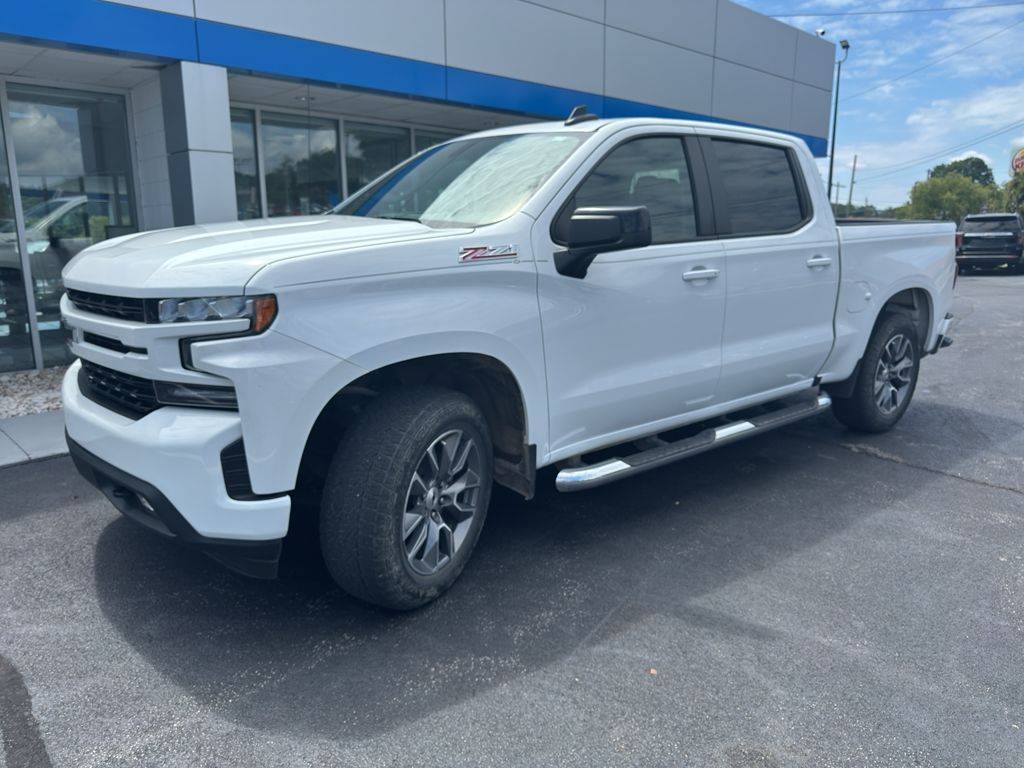 2022 Chevrolet Silverado 1500 LTD RST — Pickup Truck — 21,746 mi — Clinton, TN