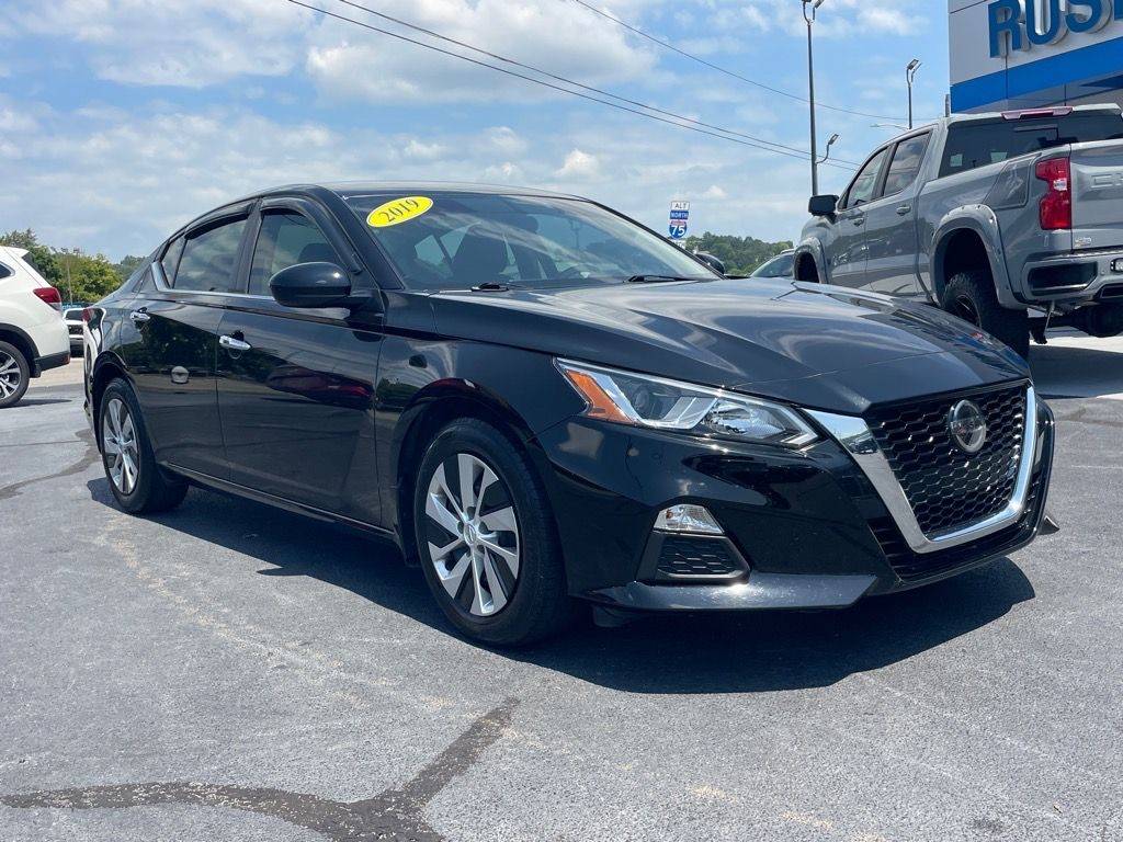 2019 Nissan Altima S — Sedan — 64,252 mi — Clinton, TN