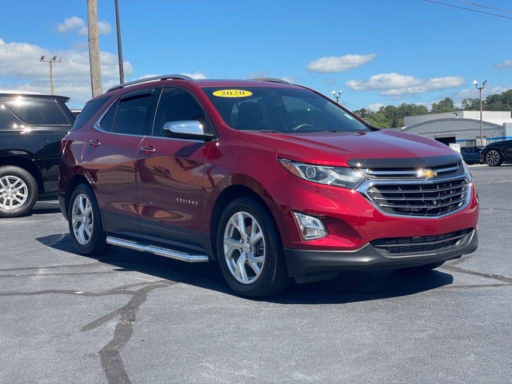 2020 Chevrolet Equinox Premier — SUV — 29,104 mi — Clinton, TN